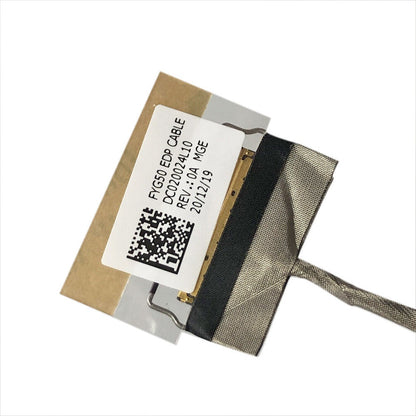 Lenovo New LCD EDP Display Video Screen Cable FYG50 Yoga C740-15 C740-15IML 81TD DC020024L00 DC020024L10 5C10S29957