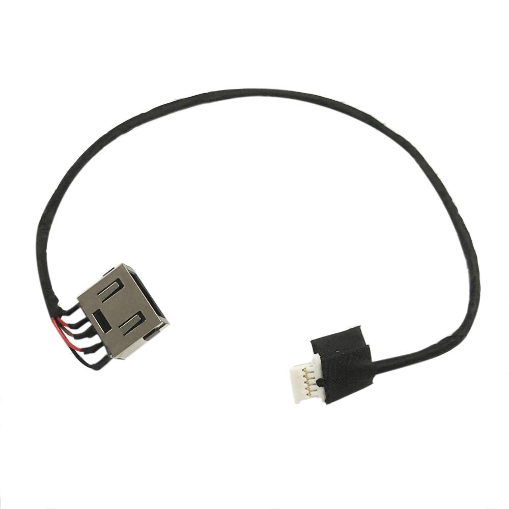 New Laptop DC In Power Jack Charging Port Connector Cable for Lenovo ThinkBook 15-IIL 20SM 15-IML 20RWV340-15 5C10S30014 DDLVABAD030 DDLVABAD031