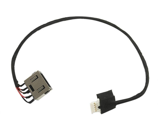 New Laptop DC In Power Jack Charging Port Connector Cable for Lenovo ThinkBook 15-IIL 20SM 15-IML 20RWV340-15 5C10S30014 DDLVABAD030 DDLVABAD031
