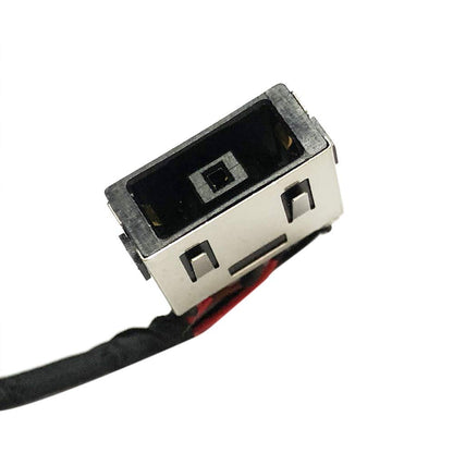 New Laptop DC In Power Jack Charging Port Connector Cable for Lenovo ThinkBook 15-IIL 20SM 15-IML 20RWV340-15 5C10S30014 DDLVABAD030 DDLVABAD031