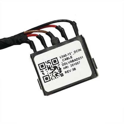 New Laptop DC In Power Jack Charging Port Connector Cable for Lenovo ThinkBook 15-IIL 20SM 15-IML 20RWV340-15 5C10S30014 DDLVABAD030 DDLVABAD031