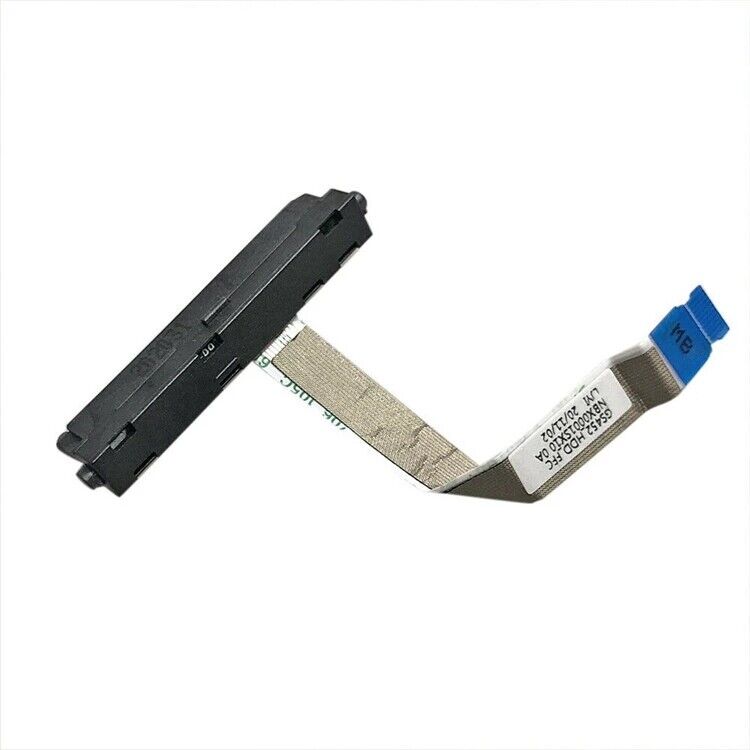 Lenovo New Hard Drive HDD SSD SATA IO Connector Cable GS452 IdeaPad 3-14SARE 3-14SIIL 3-14SIML NBX0001SX00 5C10S30041