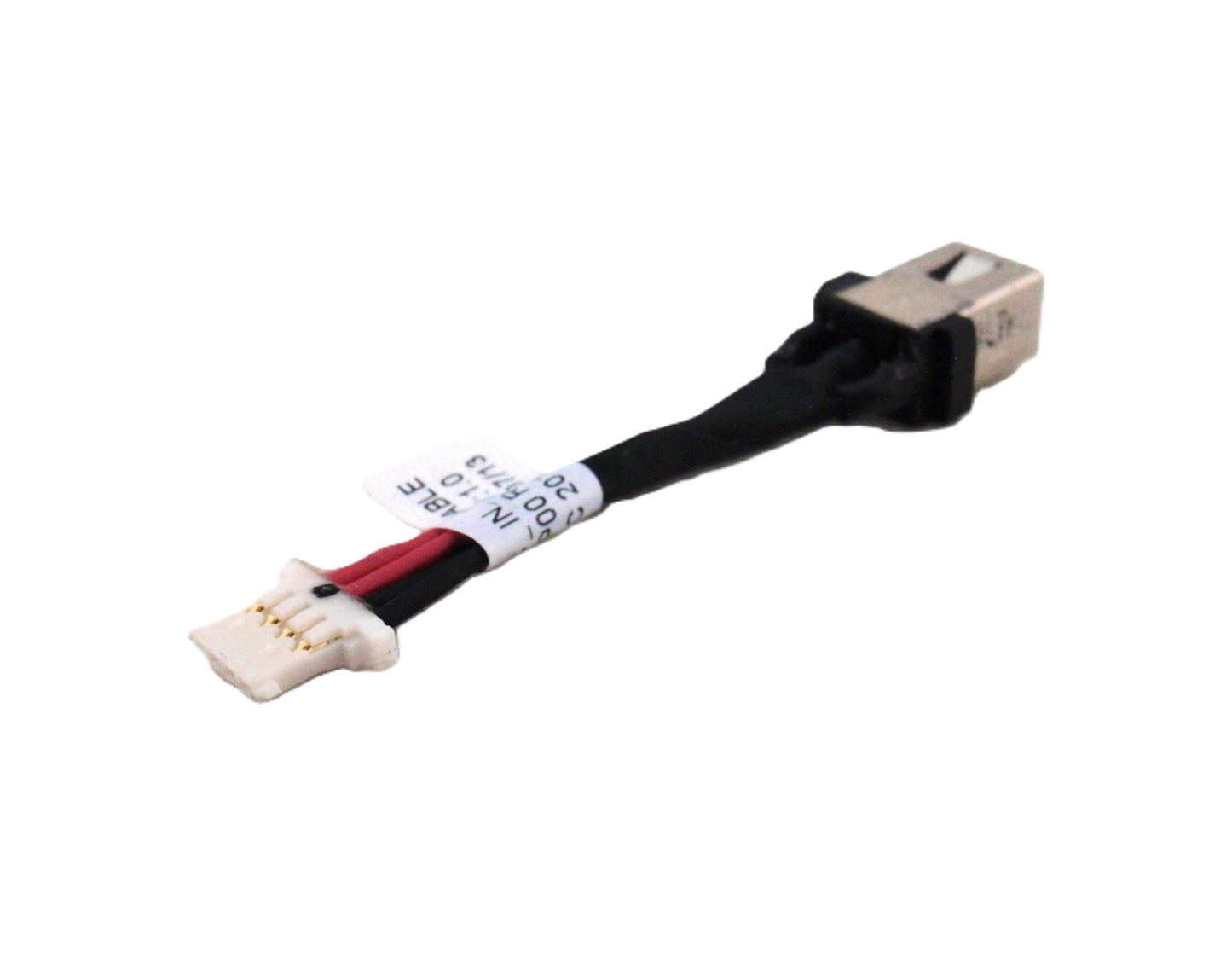 Lenovo Laptop DC Power Jack Cable for IdeaPad 1 14ADA7 82R0 14AMN7 82VF 15ADA7 82R1 15AMN7 82VG 5C10S30363 DC301015P00 New DC Charging Port Connector Cable