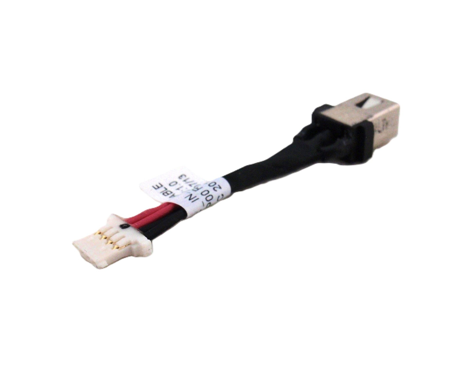 Lenovo Laptop DC Power Jack Cable for IdeaPad 1 14ADA7 82R0 14AMN7 82VF 15ADA7 82R1 15AMN7 82VG 5C10S30363 DC301015P00 New DC Charging Port Connector Cable