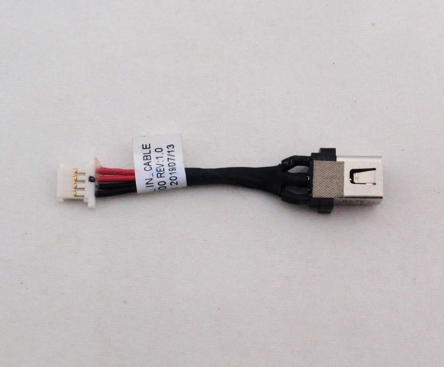 Lenovo Laptop DC Power Jack Cable for IdeaPad 1 14ADA7 82R0 14AMN7 82VF 15ADA7 82R1 15AMN7 82VG 5C10S30363 DC301015P00 New DC Charging Port Connector Cable