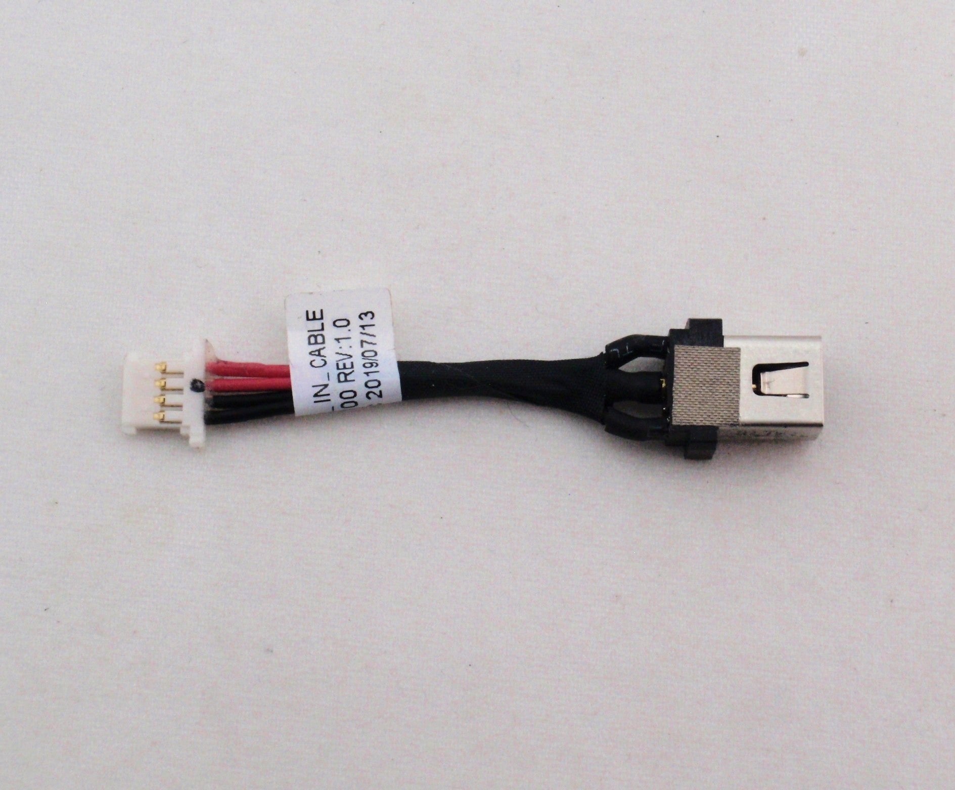 Lenovo Laptop DC Power Jack Cable for IdeaPad 1 14ADA7 82R0 14AMN7 82VF 15ADA7 82R1 15AMN7 82VG 5C10S30363 DC301015P00 New DC Charging Port Connector Cable