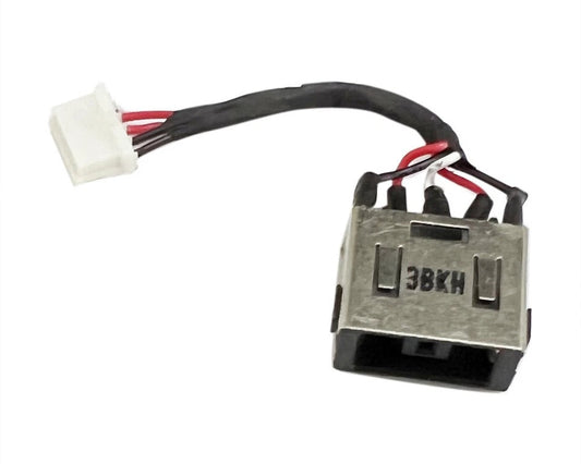New Laptop DC In Power Jack Charging Port Socket Connector Cable for Lenovo ThinkPad P15v T15p Gen 1 2 3 G1 G2 G3 5C10Z23887 DC30100SA00