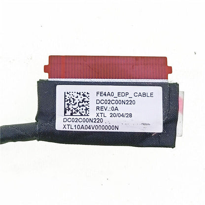 Lenovo New LCD LED LVDS EDP Display Video Screen Cable ThinkPad E14 20RA 20RB DC02C00N200 DC02C00N220 5C11A18272