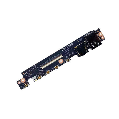 Lenovo New USB Port Audio Jack Power Button Volume Board AIUU2 Yoga 3 Pro 1370 NS-A322 NS-A322P 5C50G97364