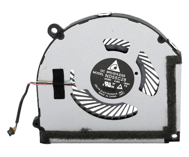 New CPU Cooling Fan for Lenovo IdeaPad MiiX 510 510-12ISK 510-12IKB Tablet PC 5F10M13933 ND55C28-16G01