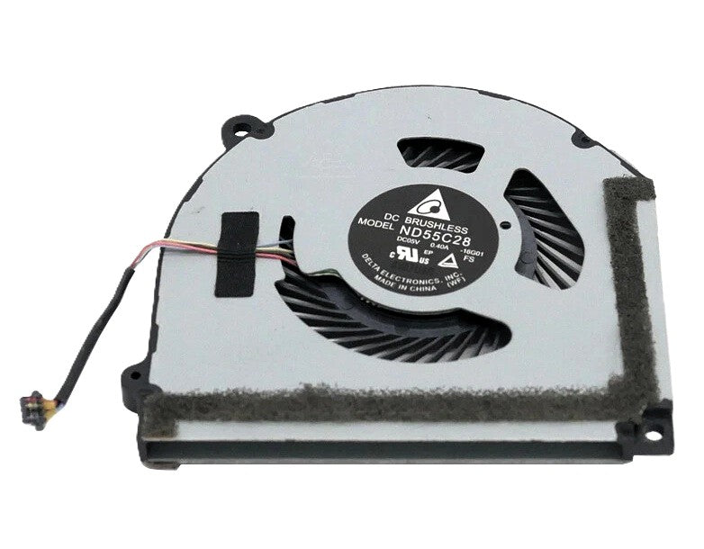 New CPU Cooling Fan for Lenovo IdeaPad MiiX 510 510-12ISK 510-12IKB Tablet PC 5F10M13933 ND55C28-16G01