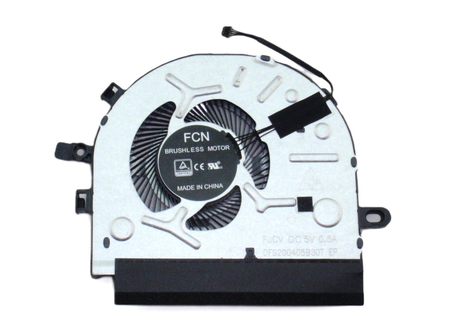 Lenovo New CPU Cooling Fan Flex 5-1470 5-1570 IdeaPad 320S-14IKB 81C8 320S-15IKB 520S-14IKB 520S-15IKB Yoga 520-14IKB 5F10N67388