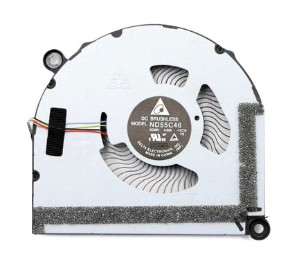 Lenovo CPU Cooling Fan for IdeaPad Miix 520-12IKB Tablet PC 5F10P92392 ND55C46-17C16 New
