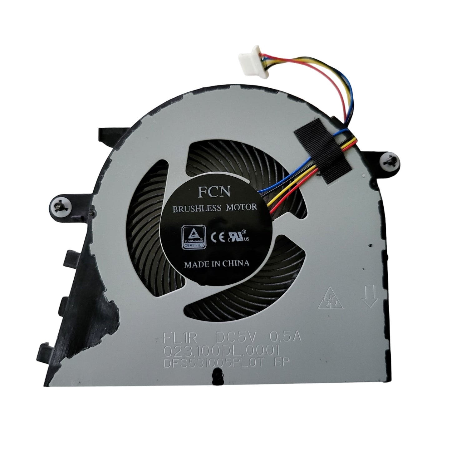 Lenovo CPU Cooling Fan for IdeaPad V130-15IKB V130-15ISK V330-15IKB