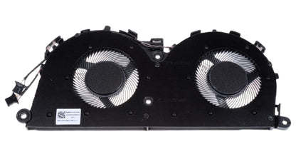 Lenovo Laptop Dual CPU Cooling Fan for IdeaPad S540-15IML S540-15IWL 81NE 81Q1 5F10S13885 BAPA1305R5H-Y001 BN6505S5H-N00P HQ23300055000 New DC5V for Discrete Graphics