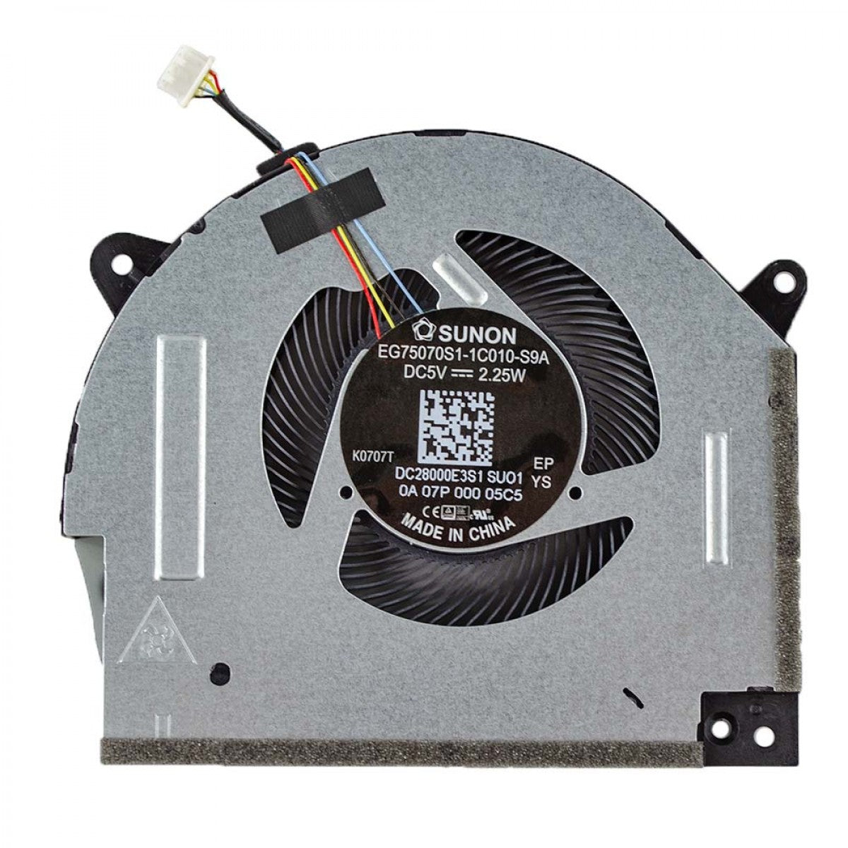 Lenovo CPU Cooling Fan for Legion Y540-17IRH Y540-17IRH-PG0 GTX1660Ti