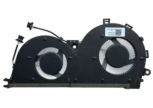 New Laptop Dual CPU Cooling Fan for Lenovo IdeaPad S540-15IWL GTX1650 81SW Only 5F10S13897 DFS5K12114262D FLJU DC5V for GTX1650 81SW Only