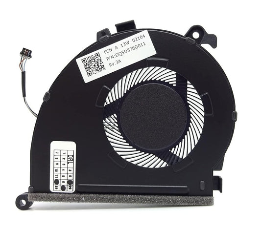 Lenovo CPU Cooling Fan for ThinkBook 14-IIL 14-IML 15-IIL 15-IML E4 E5