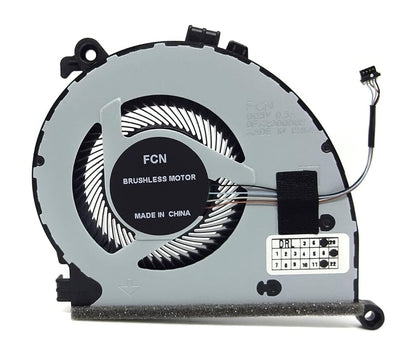 Lenovo CPU Cooling Fan for ThinkBook 14-IIL 14-IML 15-IIL 15-IML E4 E5