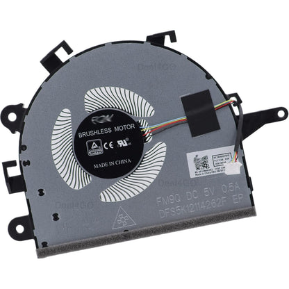 Lenovo CPU Cooling Fan IdeaPad 3-17ADA05 3-17ARE05 3-17IIL05 3-17IML05