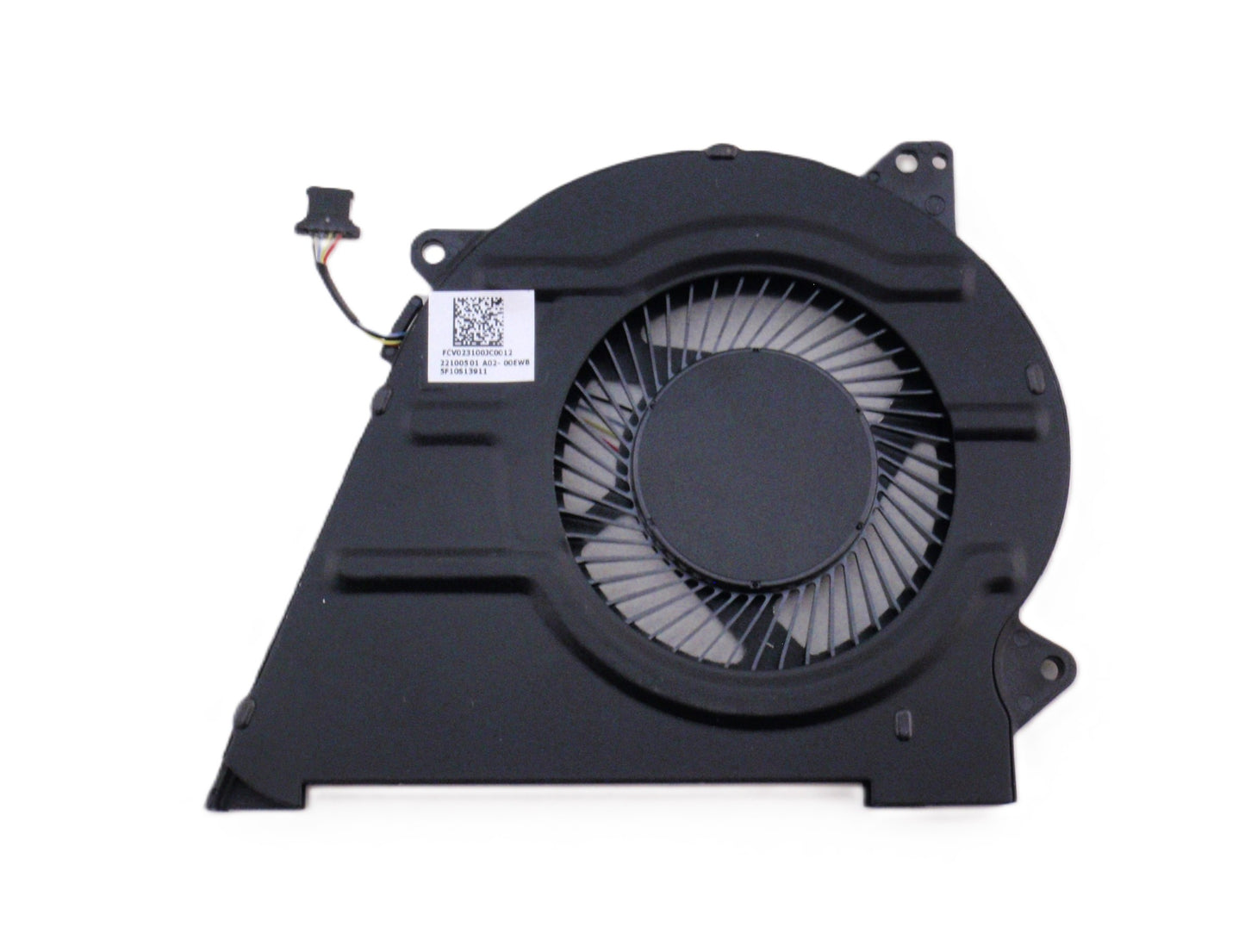 Lenovo CPU Cooling Fan for IdeaPad Flex 5-14 5-15 C550-14 5F10S13911