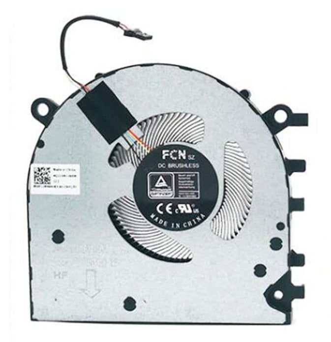 Lenovo CPU Cooling Fan for  IdeaPad 5 Pro Yoga Slim 7 Pro - 5F10S13964