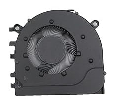 Lenovo Laptop CPU Processor Cooling Fan for IdeaPad 5 Pro 16ACH6 82L5 16ARH7 82SN 16IAH7 82SK 16IHU6 82L9 Yoga Slim 7 Pro 16ACH6 82QQ 16ARH7 82UW 5F10S13965 5F10S13992 FNG3 New DC5V