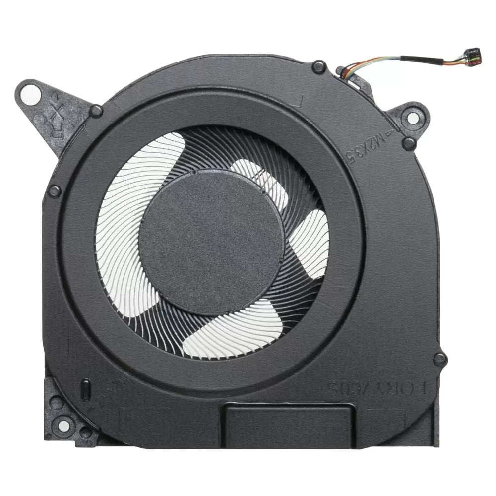 Lenovo Laptop GPU Cooling Fan for Legion S7-15ACH6 82K8 Legion Slim 7 15ACH6 Gen 6 G6 2021 R9000X Y9000X 2021 5F10S13971 5F10S13971 5F10S13972 DFS2400121P0T FNR6 New Graphics VGA Video Cooling Fan DC12V Year 2021 Only