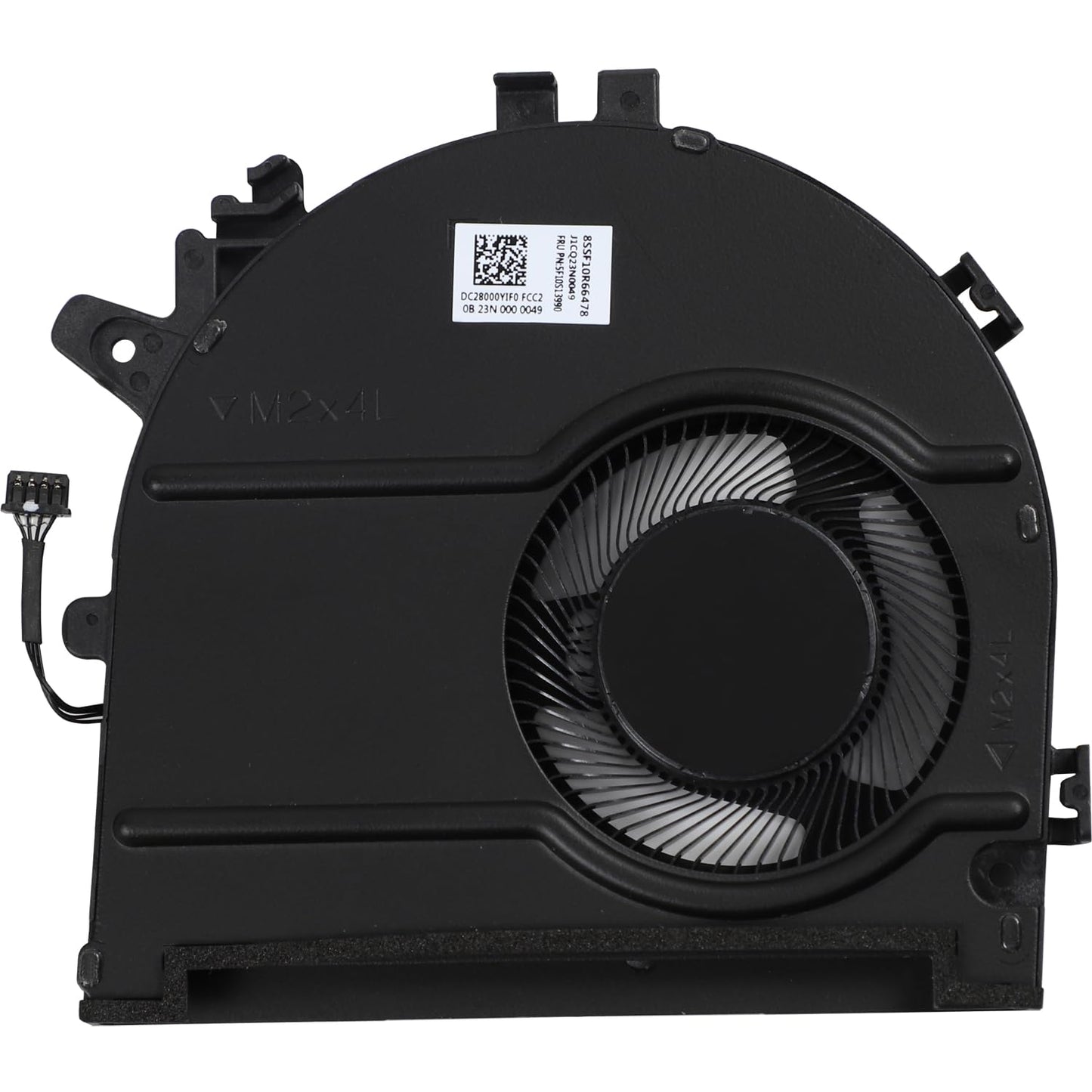 Lenovo CPU Cooling Fan IdeaPad 1-14ADA7 1-15ADA7 5F10S13990 5F10S13989