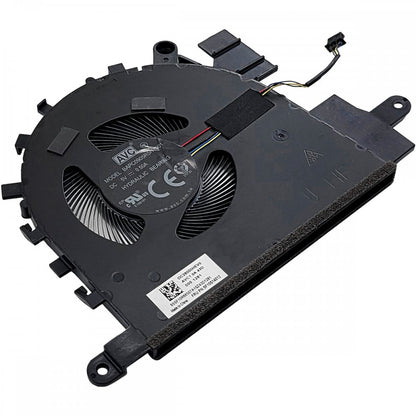 Lenovo Laptop CPU Cooling Fan for IdeaPad 1 15ALC7 15IAU7 15IRU7 5F10S14012 5F10S14013 DC28000HEF0 DFS5K12B159A1L FP6Q FCC2 New DC5V
