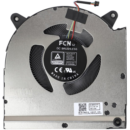 Lenovo CPU Cooling Fan for Legion S7 16ARHA7 16IAH7 R9000X Y9000X 2022