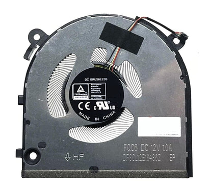 Lenovo Laptop GPU Cooling Fan for IdeaPad Pro 5 16APH8 83AR 16ARP8 83AS 16IRH8 83AQ 5F10S14082 5F10S14081 5F10S14131 SF10R66595 SF10R66596 DFSCL12E16486Z FQC6 New GPU Graphics VGA Video Cooling Fan DC12V