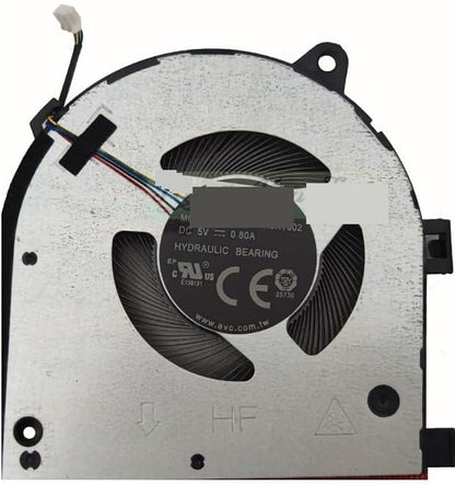 Lenovo CPU Cooling Fan for ThinkBook 16 G6+ IMH 5F10S14152 5F10S14151