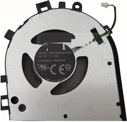 Lenovo GPU Cooling Fan for ThinkBook 16 G6+ IMH 5F10S14152 5F10S14151