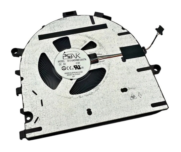 Lenovo CPU Cooling Fan for IdeaPad 5 16AHP9 16IRU9 2-in-1 - 5F10S14166
