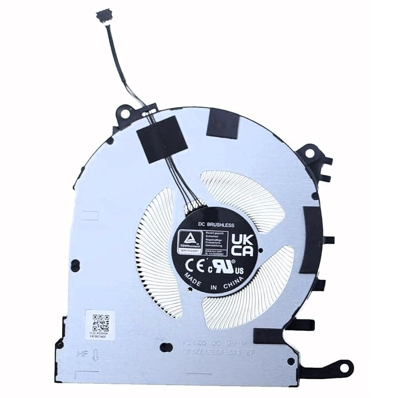 Lenovo Laptop CPU Processor Cooling Fan for ThinkBook 16p 5th Gen 5 G5 IRX IRH IRL IML IMH 5F10S14178 5F10S14179  New DC12V