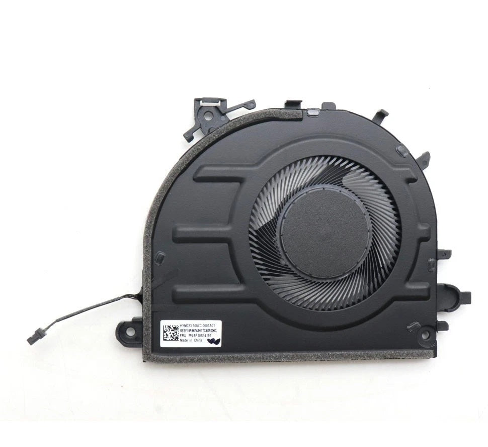 Lenovo CPU Cooling Fan for IdeaPad Slim 5 13ARP10 83J2 5F10S14191 New