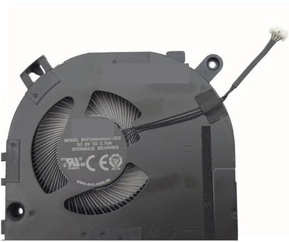 Lenovo GPU Cooling Fan - Yoga Pro 7 14IAH10 14AKP10 14ASP10 5F10S14232