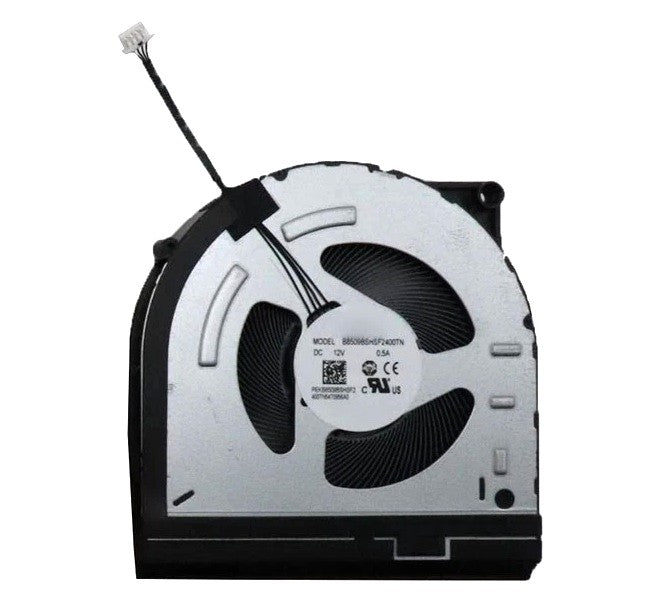 New Laptop CPU Processor Cooling Fan for Lenovo LOQ 15IRX10 83JE 5F10S14318 5F10S14319 5F10S14320 B8509BSHSF2400TN BN8509S2H-? DC12V