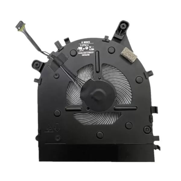 Lenovo Laptop CPU Cooling Fan for ThinkPad E14 Gen 2 G2 20TA 20TB E14 Gen 4 G4 21E3 21E4 E15 Gen 2 G2 20TD 20TE E15 Gen 4 G4 21E3 21E4 5F10Z58242 5F10Z58243 5F10Z58244 BAPC0806R5HY002 DC28000FMT0 DC28000FTT0 DC28000FTV0 5F10Z58241 New DC5V Intel Only
