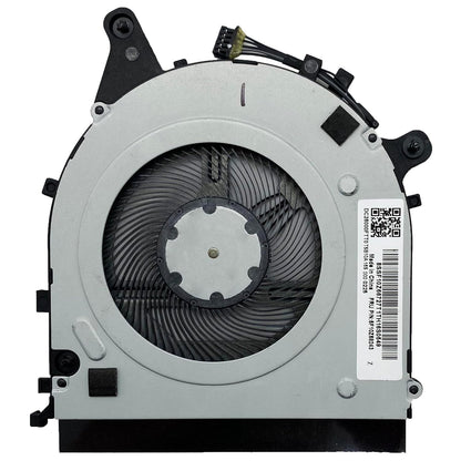 Lenovo Laptop CPU Cooling Fan for ThinkPad E14 Gen 2 G2 20TA 20TB E14 Gen 4 G4 21E3 21E4 E15 Gen 2 G2 20TD 20TE E15 Gen 4 G4 21E3 21E4 5F10Z58242 5F10Z58243 5F10Z58244 BAPC0806R5HY002 DC28000FMT0 DC28000FTT0 DC28000FTV0 5F10Z58241 New DC5V Intel Only