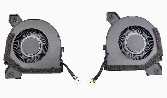 Lenovo CPU and GPU Cooling Fans for ThinkPad X9-14 Gen 1 21QA 21QB New