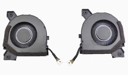 Lenovo CPU and GPU Cooling Fans for ThinkPad X9-14 Gen 1 21QA 21QB New