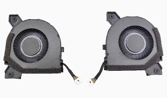 Lenovo CPU and GPU Cooling Fans for ThinkPad X9-14 Gen 1 21QA 21QB New