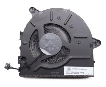 Lenovo Laptop CPU Cooling Fan for ThinkPad L16 Gen 2 G2 21RJ 21RH 21SA 21SB 21SC 21SD 5F11R68985 5F10Z58266 BAPA0907R5HY009 B8707AFHNF2300TN 5F11R68984 New DC5V for AMD Processor