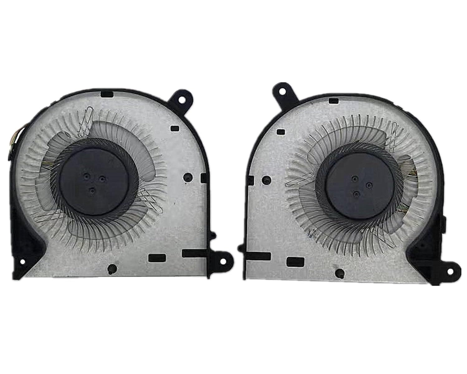 New Laptop CPU GPU Cooling Fans for Lenovo Yoga 720-15IKB 80X7 Yangtian V730-15 5H40N67861 5H40N67914 EG70050S1-C010-S9A EG70050S1-C020-S9A DC5V for Discrete Graphics Only