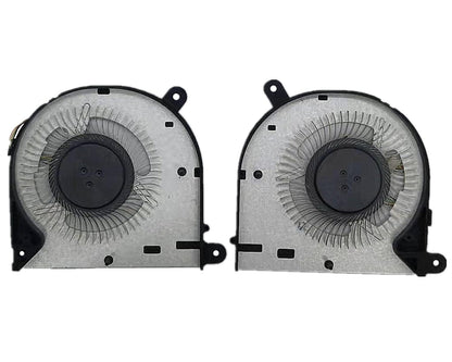 New Laptop CPU GPU Cooling Fans for Lenovo Yoga 720-15IKB 80X7 Yangtian V730-15 5H40N67861 5H40N67914 EG70050S1-C010-S9A EG70050S1-C020-S9A DC5V for Discrete Graphics Only