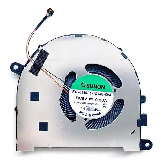 Lenovo CPU Cooling Fan for IdeaPad Yoga C940-15IRH 81TE 9-15IMH5 82DE