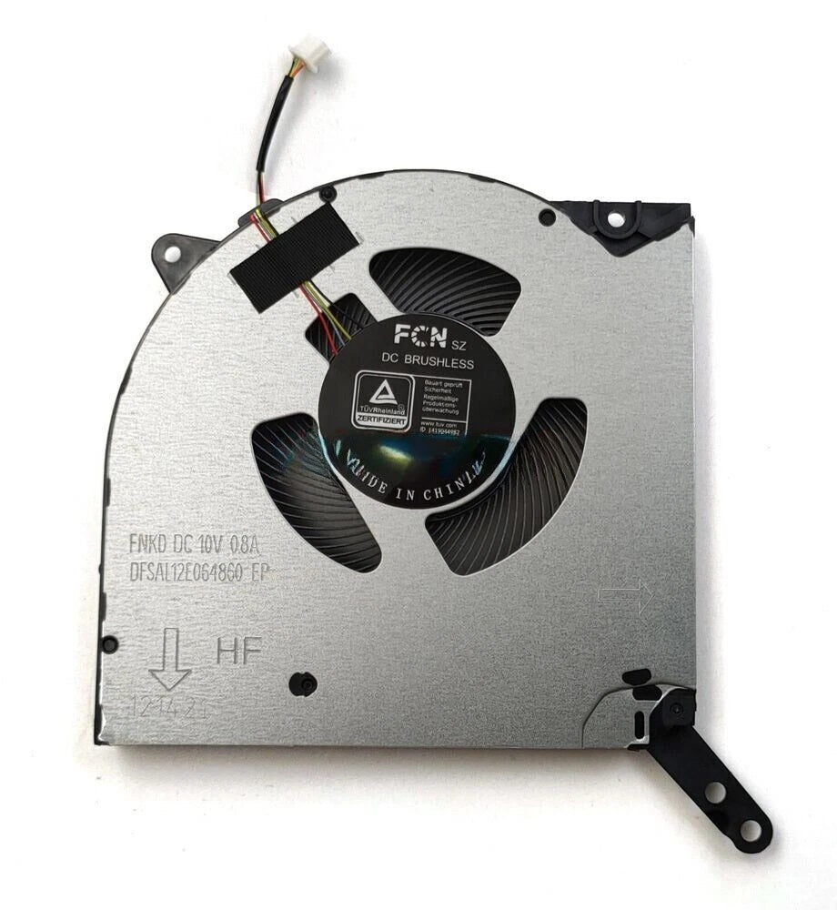 Lenovo CPU Cooling Fan for Legion 5 Pro-16ACH6H Pro-16ITH6 Pro-16ITH6H