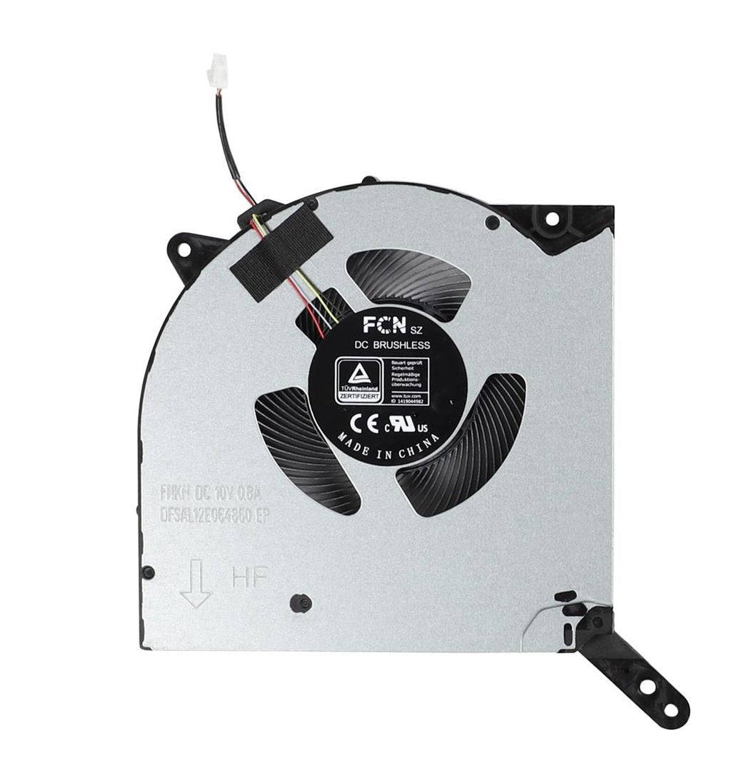 Lenovo CPU Cooling Fan - Legion 7-16ACHG6 7-16ITHG6 R9000K Y9000K 2021